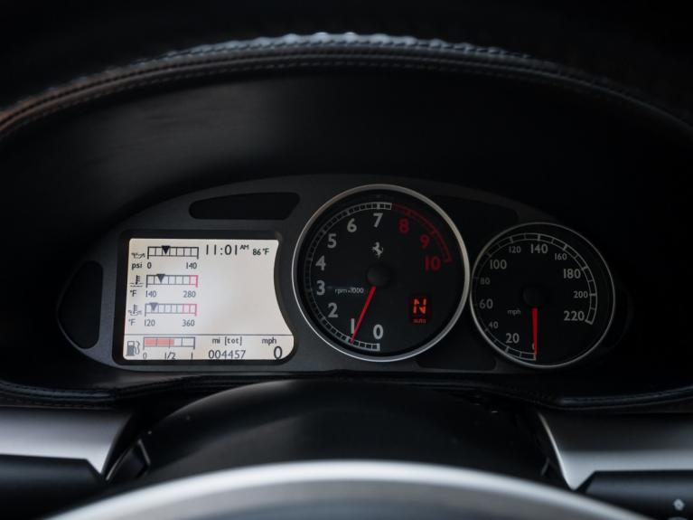 Used 2005 Ferrari 612 Scaglietti for sale Sold at Naples Motorsports Inc - Morgan of Naples in Naples FL 34104 6