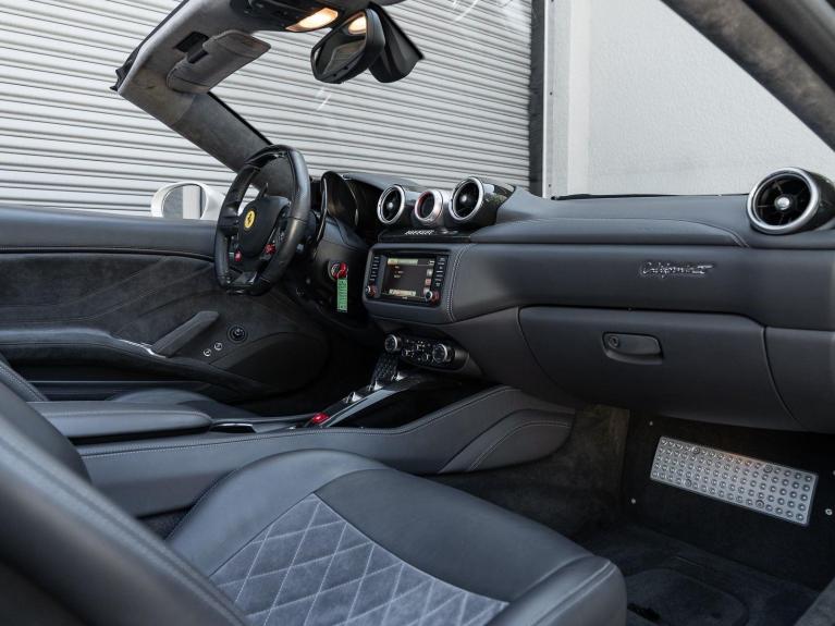 Used 2015 Ferrari California T for sale Sold at Naples Motorsports Inc - Morgan of Naples in Naples FL 34104 2