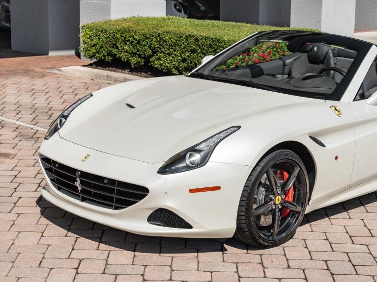 Used 2015 Ferrari California T for sale Sold at Naples Motorsports Inc - Morgan of Naples in Naples FL 34104 5