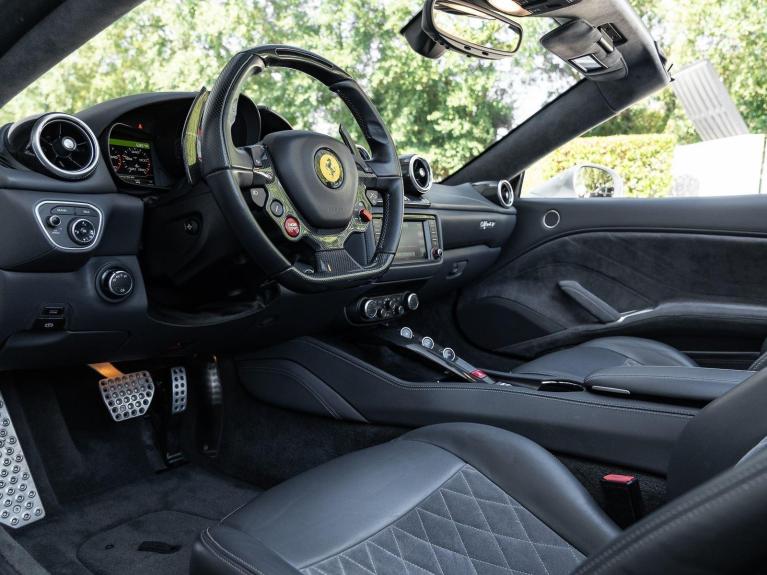 Used 2015 Ferrari California T for sale Sold at Naples Motorsports Inc - Morgan of Naples in Naples FL 34104 6