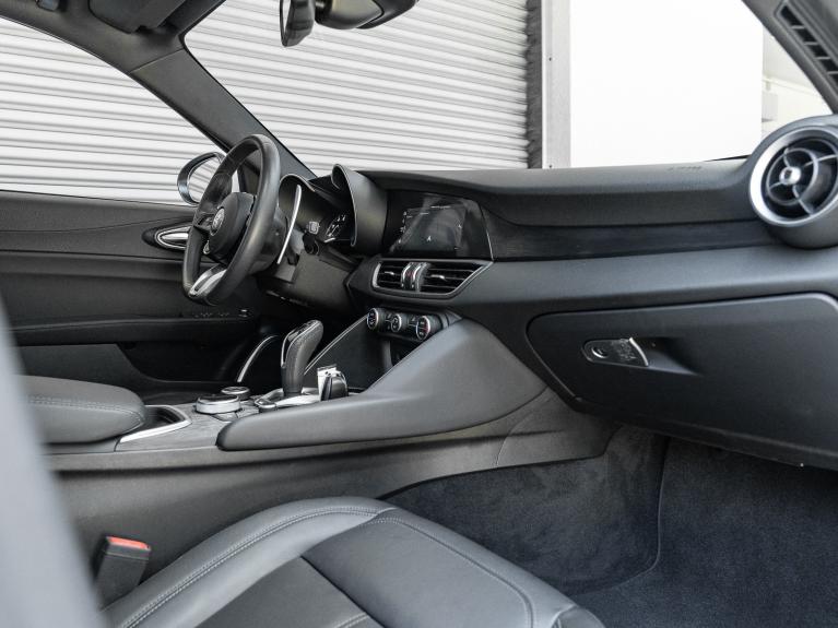 Used 2023 Alfa Romeo Giulia RWD for sale Sold at Naples Motorsports Inc - Morgan of Naples in Naples FL 34104 2