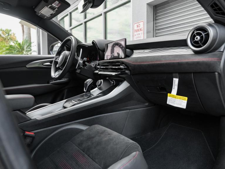 Used 2024 Alfa Romeo Tonale Veloce for sale Sold at Naples Motorsports Inc - Morgan of Naples in Naples FL 34104 2