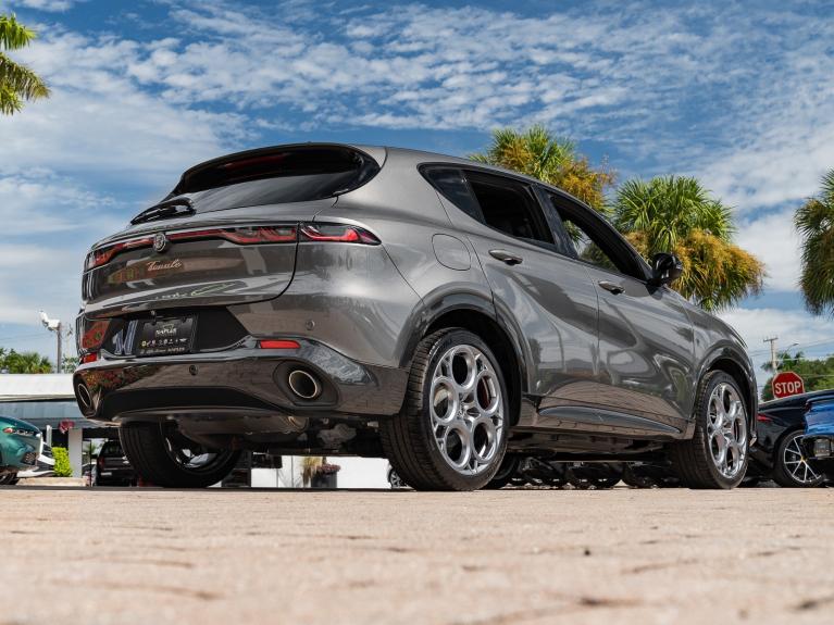 Used 2024 Alfa Romeo Tonale Veloce for sale Sold at Naples Motorsports Inc - Morgan of Naples in Naples FL 34104 3