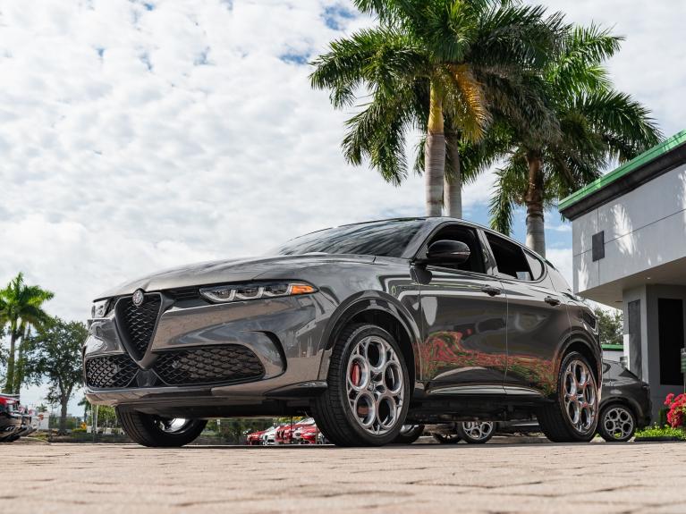 Used 2024 Alfa Romeo Tonale Veloce for sale Sold at Naples Motorsports Inc - Morgan of Naples in Naples FL 34104 5