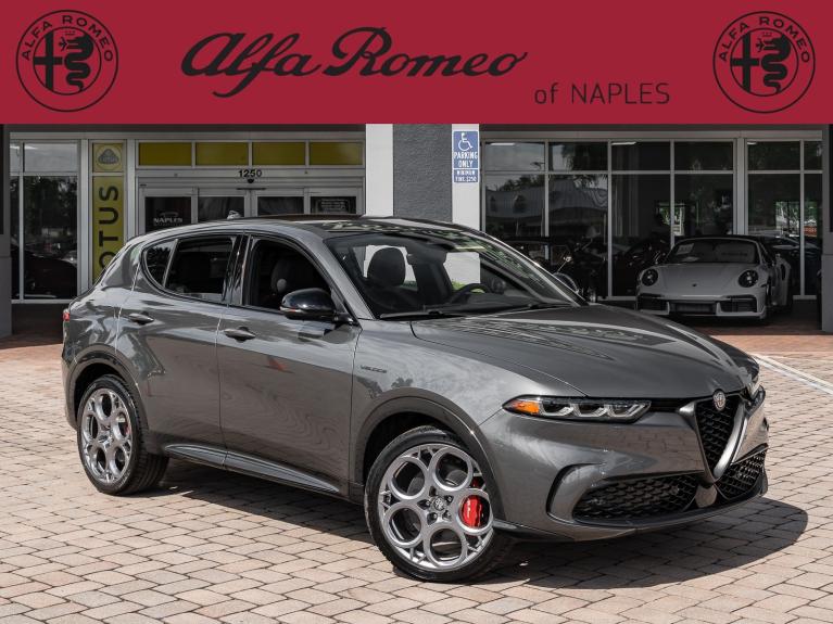 Used 2024 Alfa Romeo Tonale Veloce for sale Sold at Naples Motorsports Inc - Morgan of Naples in Naples FL 34104 1