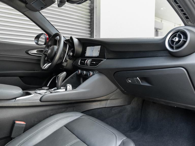 Used 2023 Alfa Romeo Giulia for sale Sold at Naples Motorsports Inc - Morgan of Naples in Naples FL 34104 2