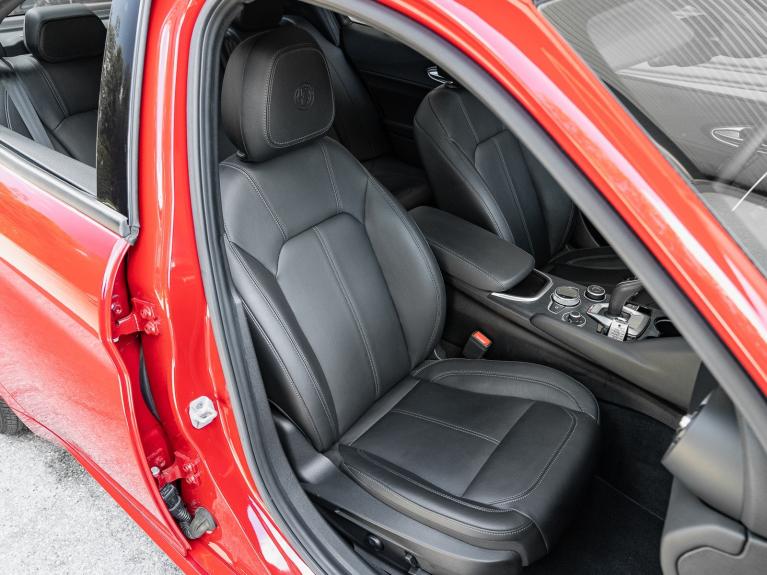 Used 2023 Alfa Romeo Giulia for sale Sold at Naples Motorsports Inc - Morgan of Naples in Naples FL 34104 4