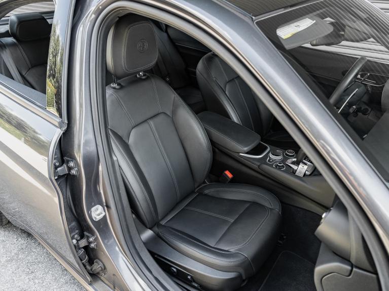 Used 2023 Alfa Romeo Giulia RWD for sale Sold at Naples Motorsports Inc - Morgan of Naples in Naples FL 34104 4
