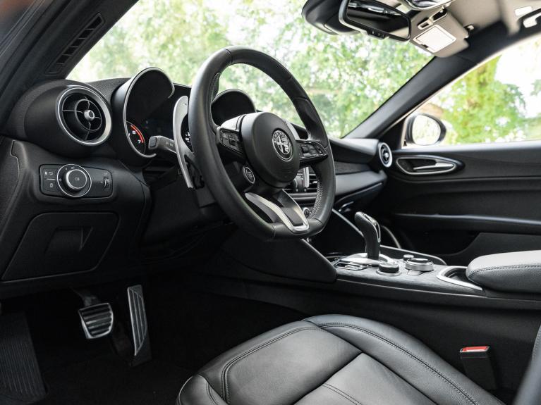 Used 2023 Alfa Romeo Giulia RWD for sale Sold at Naples Motorsports Inc - Morgan of Naples in Naples FL 34104 6