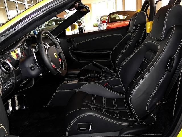 Used 2005 Ferrari F430 Spider for sale Sold at Naples Motorsports Inc - Morgan of Naples in Naples FL 34104 2
