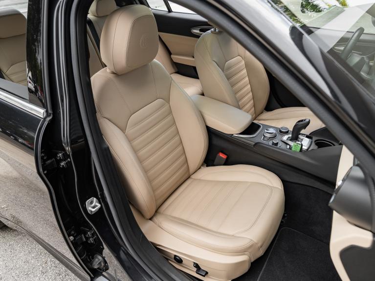 Used 2023 Alfa Romeo Giulia Lusso for sale Sold at Naples Motorsports Inc - Morgan of Naples in Naples FL 34104 5