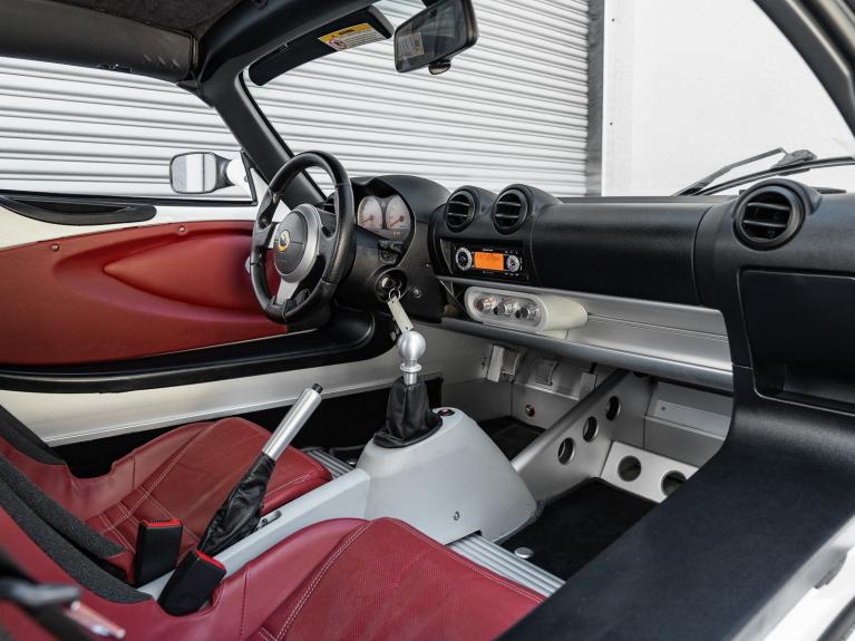 Used 2006 Lotus Elise for sale Sold at Naples Motorsports Inc - Morgan of Naples in Naples FL 34104 3
