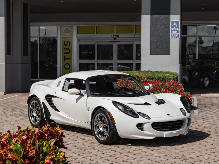 Used 2006 Lotus Elise for sale Sold at Naples Motorsports Inc - Morgan of Naples in Naples FL 34104 4