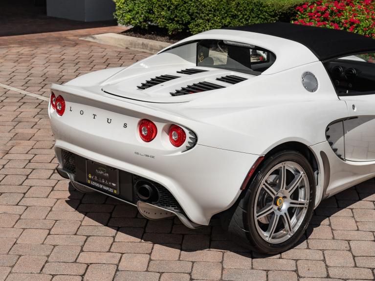 Used 2006 Lotus Elise for sale Sold at Naples Motorsports Inc - Morgan of Naples in Naples FL 34104 5