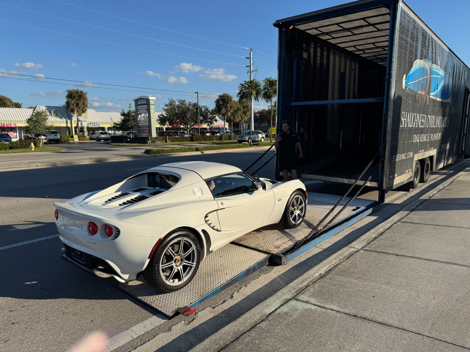 Used 2006 Lotus Elise for sale Sold at Naples Motorsports Inc - Morgan of Naples in Naples FL 34104 1