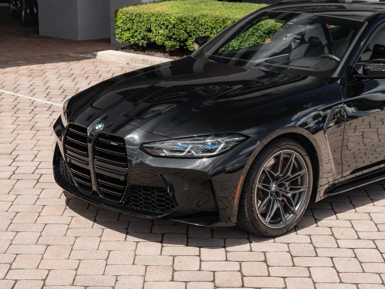 Used 2022 BMW M4 Carbon Roof for sale Sold at Naples Motorsports Inc - Morgan of Naples in Naples FL 34104 6