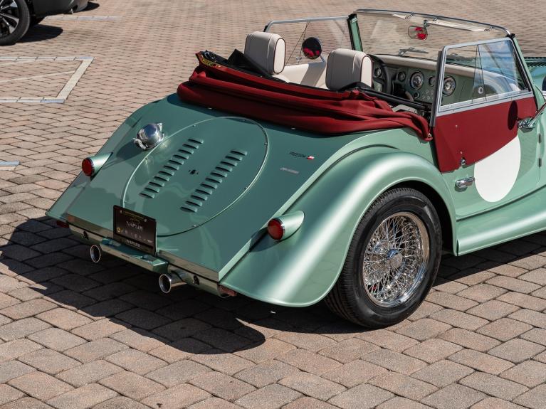 New 2025 Morgan Plus Four for sale Sold at Naples Motorsports Inc - Morgan of Naples in Naples FL 34104 3