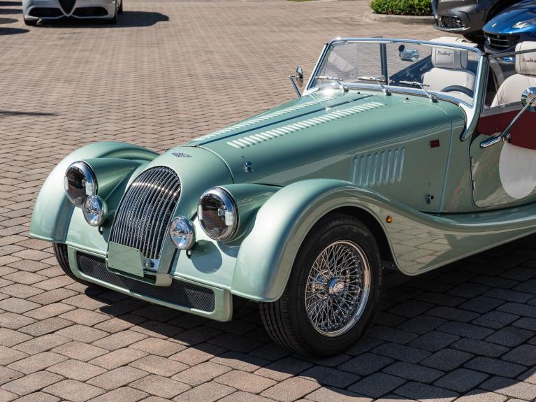 New 2025 Morgan Plus Four for sale Sold at Naples Motorsports Inc - Morgan of Naples in Naples FL 34104 5