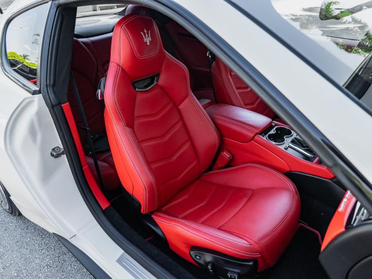 Used 2017 Maserati GranTurismo Sport for sale Sold at Naples Motorsports Inc - Morgan of Naples in Naples FL 34104 5