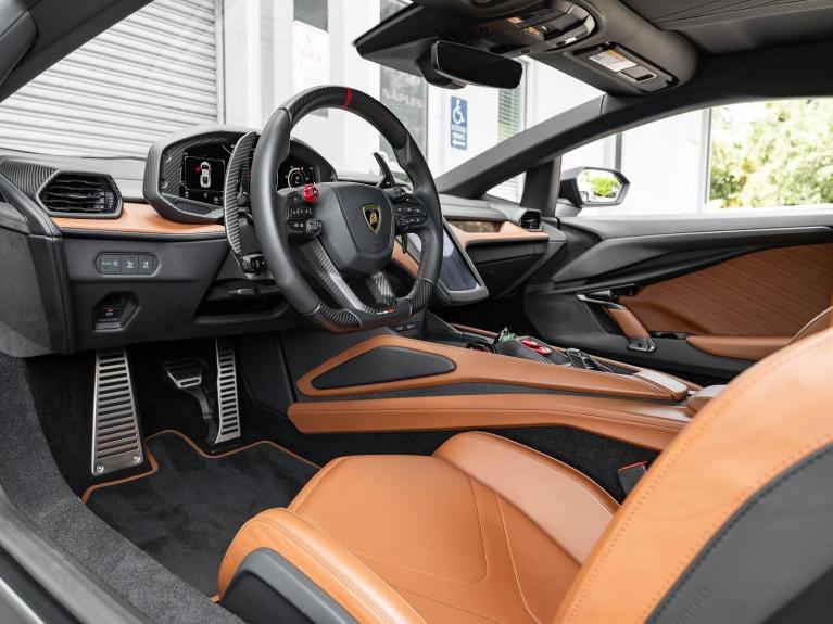 Used 2024 Lamborghini Revuelto Coupe for sale $678,832 at Naples Motorsports Inc - Morgan of Naples in Naples FL 34104 2