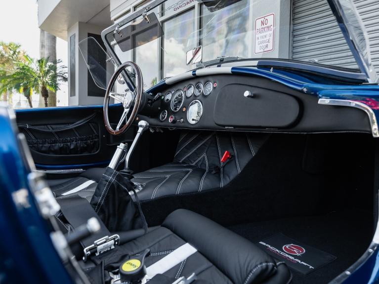Used 1965 Backdraft Roadster Shelby Cobra Replica for sale Sold at Naples Motorsports Inc - Morgan of Naples in Naples FL 34104 3