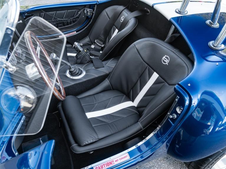 Used 1965 Backdraft Roadster Shelby Cobra Replica for sale Sold at Naples Motorsports Inc - Morgan of Naples in Naples FL 34104 5