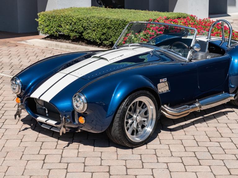Used 1965 Backdraft Roadster Shelby Cobra Replica for sale Sold at Naples Motorsports Inc - Morgan of Naples in Naples FL 34104 6