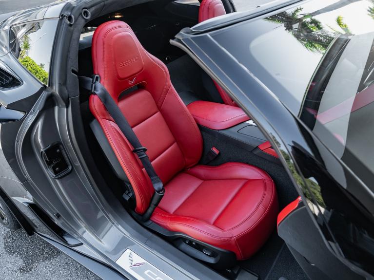 Used 2016 Chevrolet Corvette Z06 3LZ for sale Sold at Naples Motorsports Inc - Morgan of Naples in Naples FL 34104 4