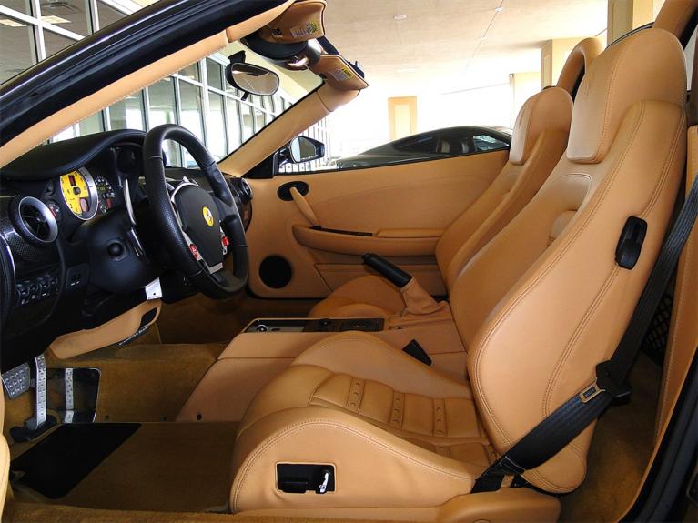 Used 2005 Ferrari 430 Spider for sale Sold at Naples Motorsports Inc - Morgan of Naples in Naples FL 34104 2
