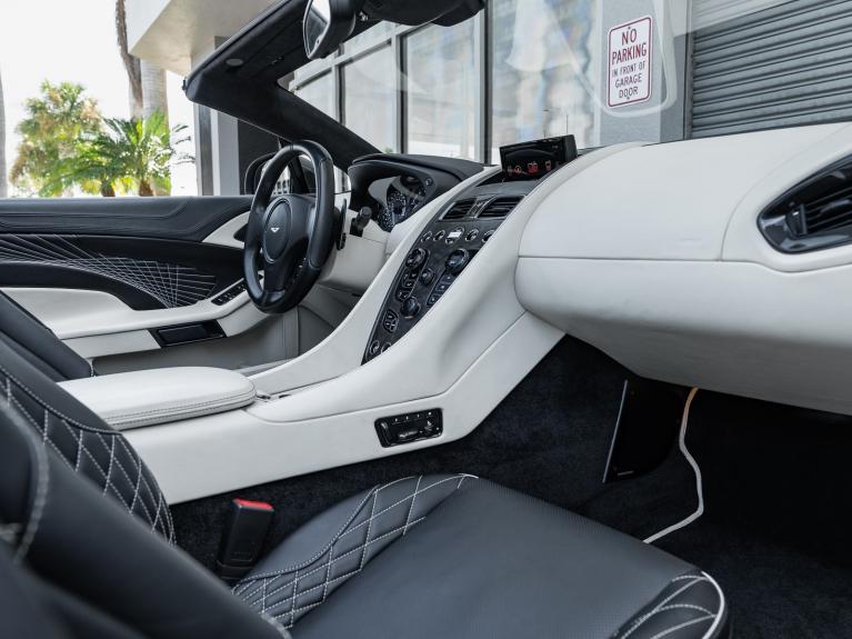 Used 2018 Aston Martin Vanquish S for sale Sold at Naples Motorsports Inc - Morgan of Naples in Naples FL 34104 3