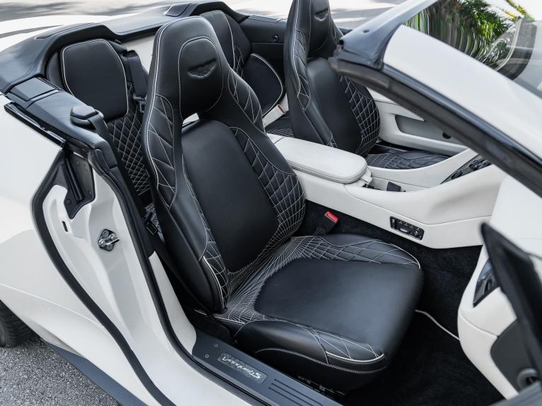 Used 2018 Aston Martin Vanquish S for sale Sold at Naples Motorsports Inc - Morgan of Naples in Naples FL 34104 5
