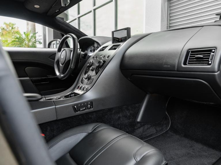 Used 2019 Aston Martin Rapide AMR for sale Sold at Naples Motorsports Inc - Morgan of Naples in Naples FL 34104 2