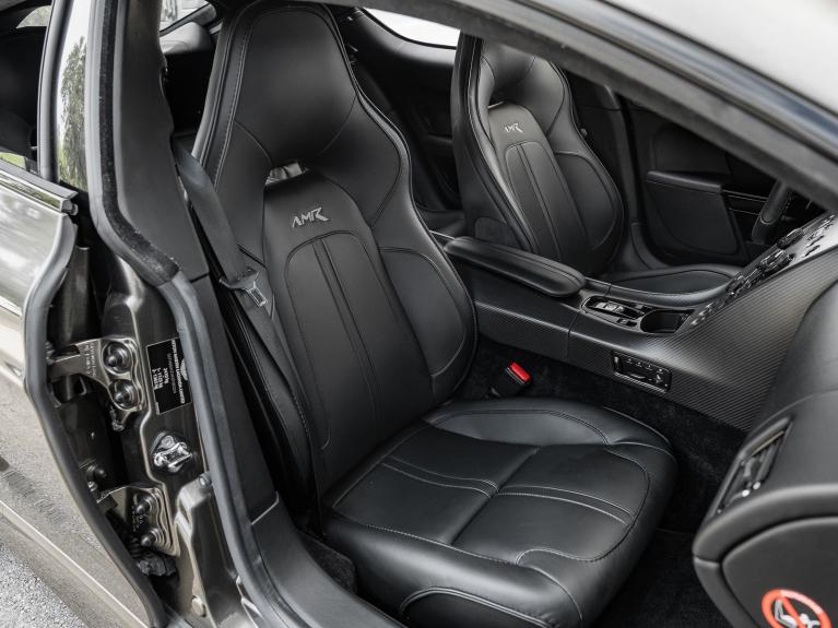 Used 2019 Aston Martin Rapide AMR for sale Sold at Naples Motorsports Inc - Morgan of Naples in Naples FL 34104 4