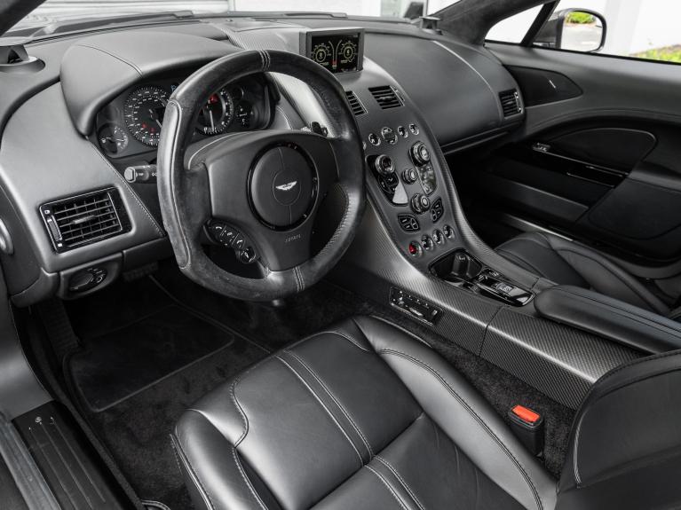 Used 2019 Aston Martin Rapide AMR for sale Sold at Naples Motorsports Inc - Morgan of Naples in Naples FL 34104 6