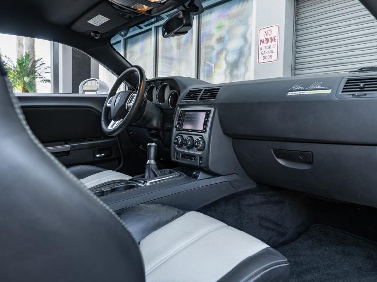 Used 2014 Dodge Saleen 30th Anniversary Challenger 570S for sale Sold at Naples Motorsports Inc - Morgan of Naples in Naples FL 34104 2