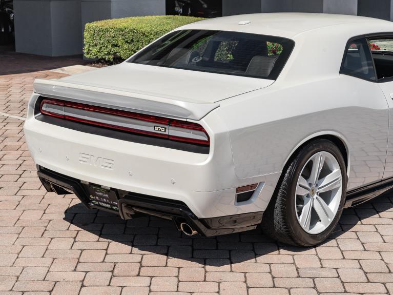 Used 2014 Dodge Saleen 30th Anniversary Challenger 570S for sale Sold at Naples Motorsports Inc - Morgan of Naples in Naples FL 34104 3