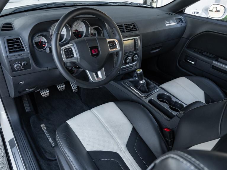 Used 2014 Dodge Saleen 30th Anniversary Challenger 570S for sale Sold at Naples Motorsports Inc - Morgan of Naples in Naples FL 34104 6