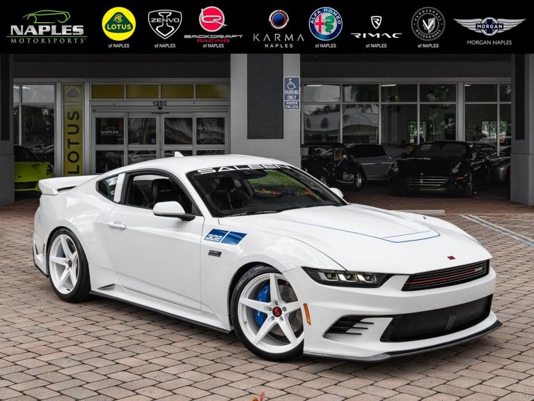 New 2025 Ford Mustang GT for sale Sold at Naples Motorsports Inc - Morgan of Naples in Naples FL 34104 2