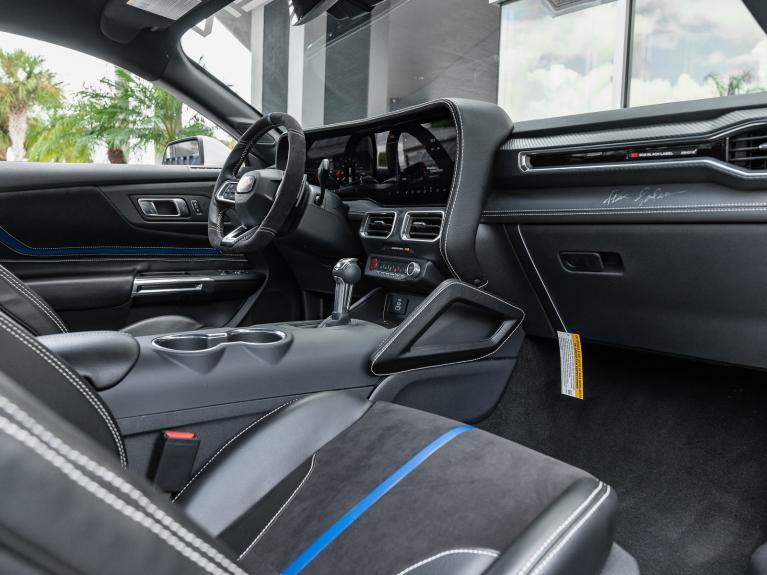 New 2025 Ford Mustang GT for sale Sold at Naples Motorsports Inc - Morgan of Naples in Naples FL 34104 3
