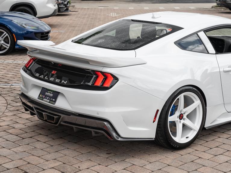 New 2025 Ford Mustang GT for sale Sold at Naples Motorsports Inc - Morgan of Naples in Naples FL 34104 4