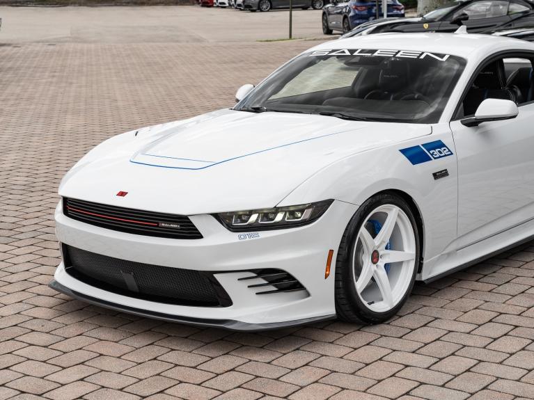 New 2025 Ford Mustang GT for sale Sold at Naples Motorsports Inc - Morgan of Naples in Naples FL 34104 6