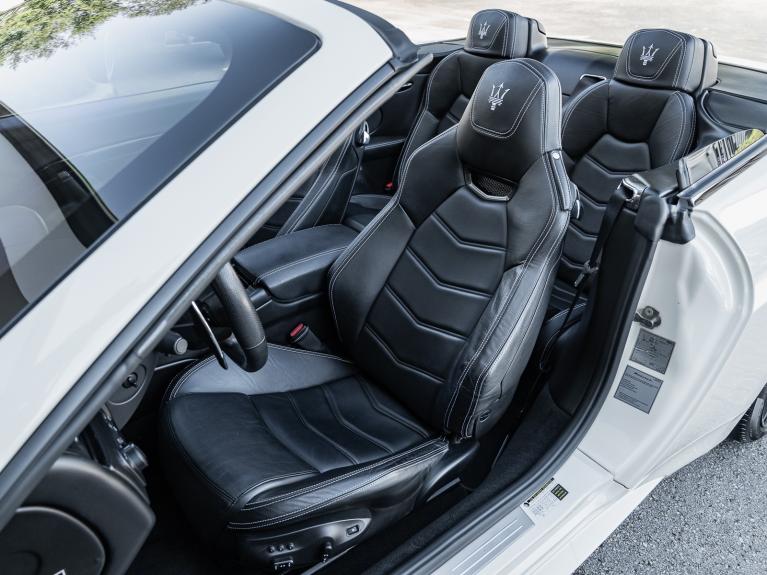 Used 2015 Maserati GranTurismo Convertible Sport for sale Sold at Naples Motorsports Inc - Morgan of Naples in Naples FL 34104 5
