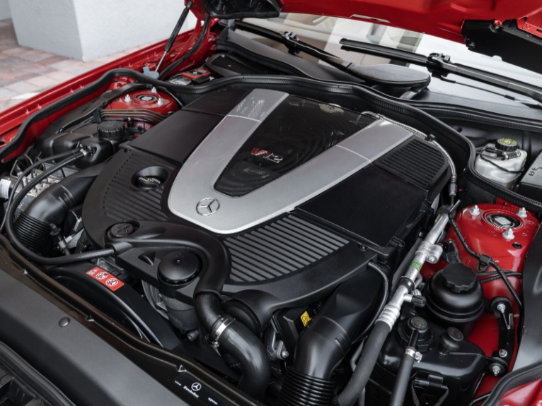 Used 2009 Mercedes-Benz SL-Class V12 for sale Sold at Naples Motorsports Inc - Morgan of Naples in Naples FL 34104 6