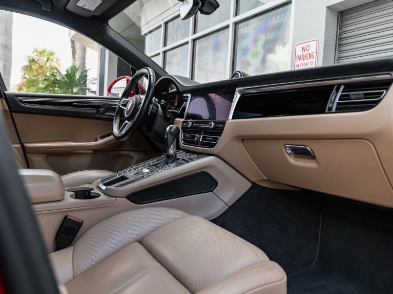 Used 2021 Porsche Macan S for sale Sold at Naples Motorsports Inc - Morgan of Naples in Naples FL 34104 3