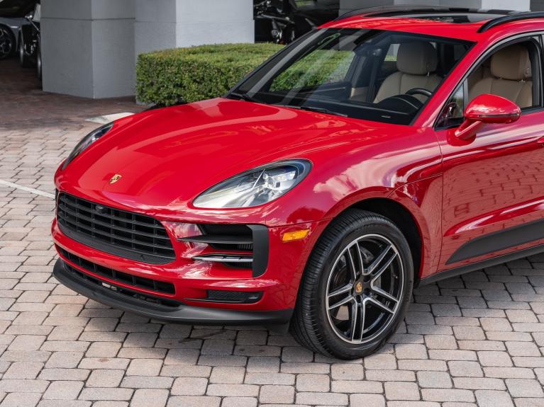 Used 2021 Porsche Macan S for sale Sold at Naples Motorsports Inc - Morgan of Naples in Naples FL 34104 6