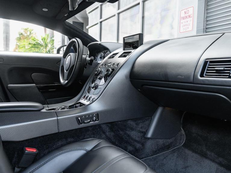 Used 2019 Aston Martin Rapide AMR for sale $168,877 at Naples Motorsports Inc - Morgan of Naples in Naples FL 34104 2