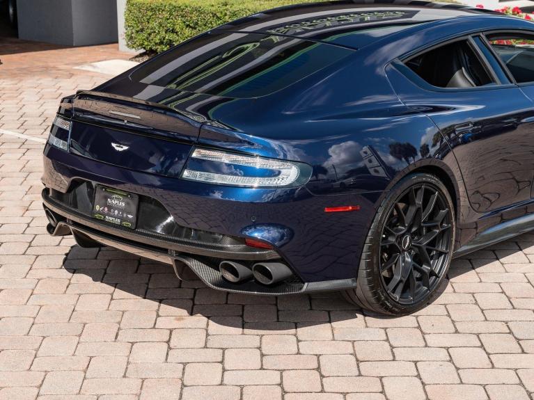 Used 2019 Aston Martin Rapide AMR for sale $168,877 at Naples Motorsports Inc - Morgan of Naples in Naples FL 34104 3