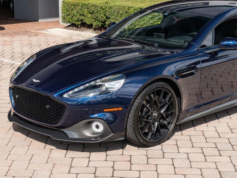 Used 2019 Aston Martin Rapide AMR for sale $168,877 at Naples Motorsports Inc - Morgan of Naples in Naples FL 34104 5