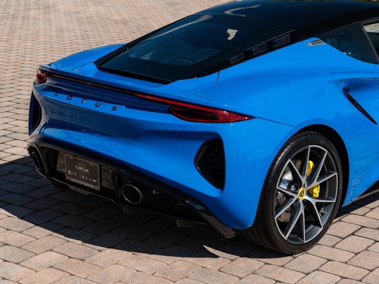 New 2024 Lotus Emira First Edition for sale Sold at Naples Motorsports Inc - Morgan of Naples in Naples FL 34104 3