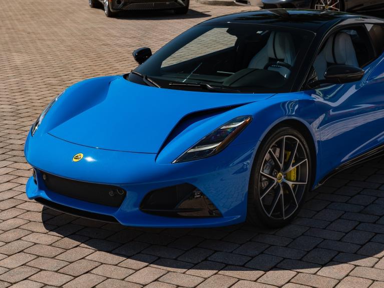 New 2024 Lotus Emira First Edition for sale Sold at Naples Motorsports Inc - Morgan of Naples in Naples FL 34104 5